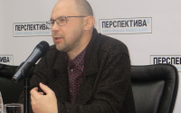Алексей Иванов может написать сценарий к фильму о Тюмени