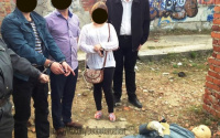 Сын показал как убивал мать: 30-летнего югорчанина подозревают в убийстве матери в Нижневартовске