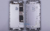 Первые шпионские снимки iPhone 6S появились в Интернете