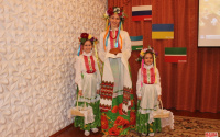 День России отметили в тюменском детском саду: праздник объединил туркменов, украинцев, таджиков и русских