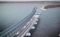 Тюменские студенты построят мост, который соединит Краснодар и Крым