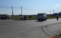 Велосипедиста насмерть сбил «УАЗ» в Тюменской области