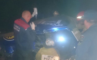 Водителя такси вырезали из машины: видео страшной аварии на трассе Тюмень – Екатеринбург