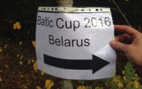 Тюменец вместе со своим хаски победили в международной гонке на собаках Baltic cup: «Тренировались даже ночью»