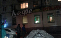«Пожар тушили снежками»: тюменцы сообщают о возгорании в кафе «Рябинушка»