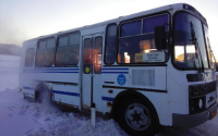 3-летняя девочка пострадала в ДТП на трассе Тюмень-Омск, где столкнулись «Лада» и автобус
