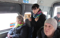 В Тюмени активисты проверили, как пассажиры оплачивают проезд