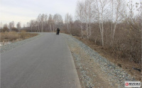 В Тюменской области мотоциклист съехал в кювет и погиб 