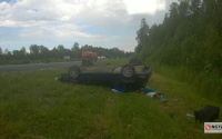 Молодая девушка впала в кому после ДТП на трассе Тюмень-Ханты-Мансийск 