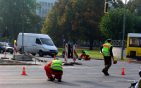 На Московском тракте полицейские задержали дерущихся тюменцев