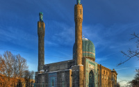 На улице Республики в Тюмени построят соборную мечеть на 1500 посетителей