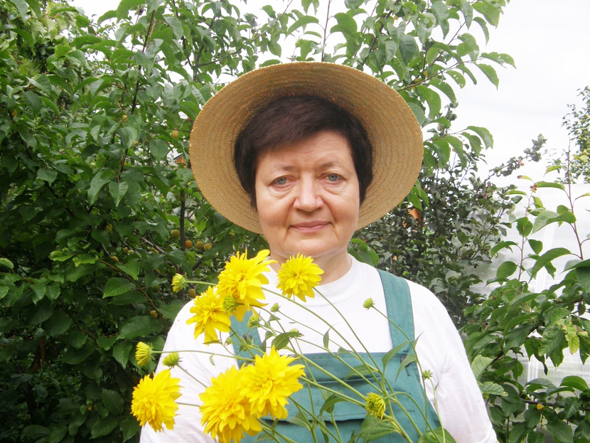 тюменский агроном Нина Швецова фото 