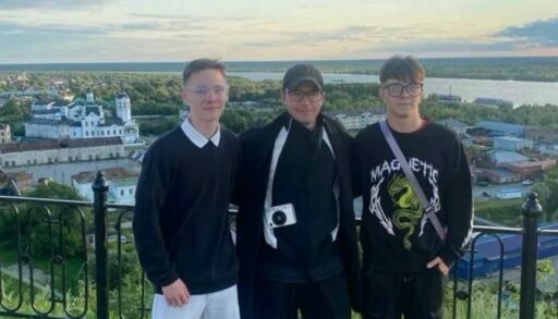 В Тобольск приехали известные актеры