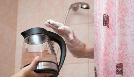 ЖКХ отключение воды