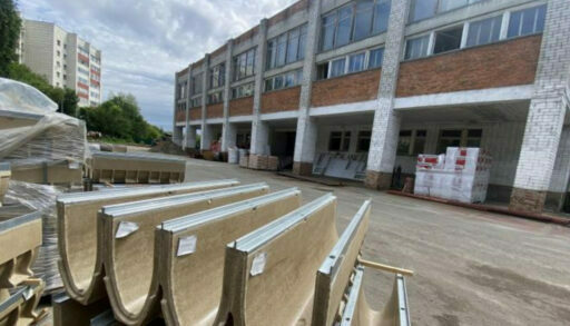 В следующем году в Тюмени откроется школа с бассейном