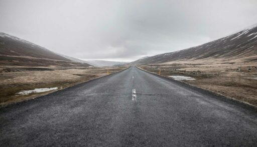 Тюменских водителей предупреждают о тумане