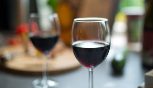 алкоголь вино