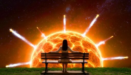 Магнитные бури бьют по здоровью