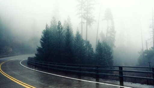 В среду на Тюмень вновь обрушатся дожди и туман