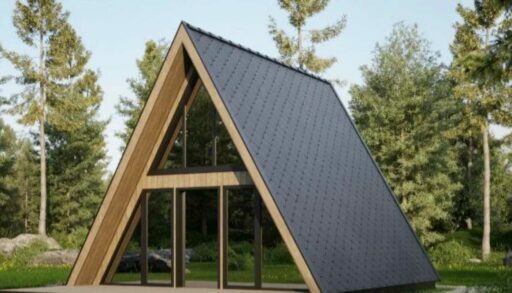 В Тюмени за год повысился спрос на дома-шалаши и барнхаусы