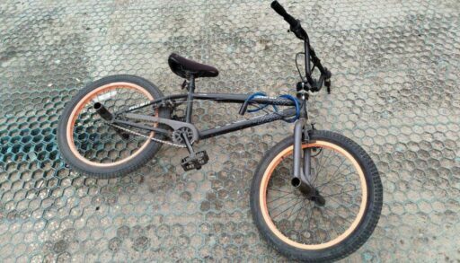 Вчера в Тюмени пострадали двое детей на велосипеде