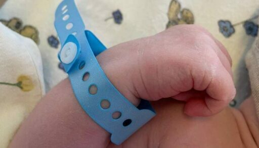 В юбилейную дату Тюменской области первым родившимся ребенком стал малыш Владислав