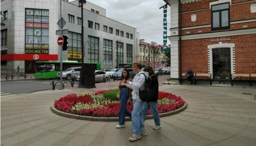 В Тюмени на выходные дожди возьмут паузу