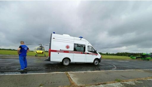 Тюменские медики спасли пациента с осложненным инфарктом