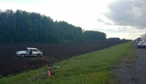 В Тюменской области произошло еще одно смертельное ДТП