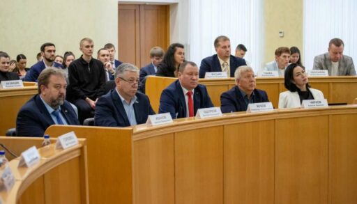 Городские депутаты обсудили освоение средств дорожного фонда в Тюмени