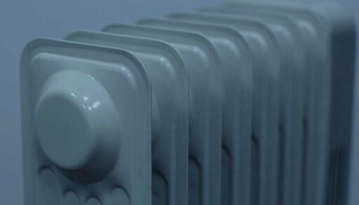 В одном из районов Тюменской области дали отопление