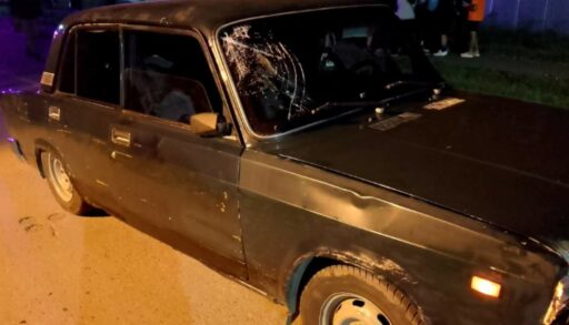 Под Тюменью подросток насмерть сбил человека