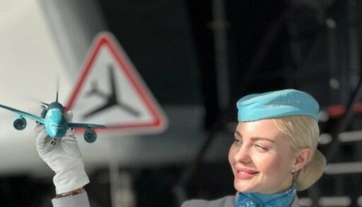 Три тюменки поборются за корону конкурса красоты «Топ стюардесс»