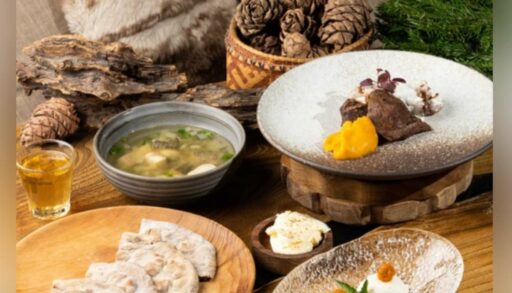 В честь форума TNF тюменские рестораны подают необычные блюда