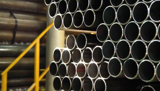 Китайцы построят в Тюмени завод по производству бурильных труб