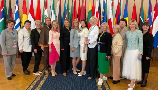 Светлана Иванова представила Тюменскую область на международной площадке