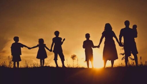 В Тюменской области установлен новый праздник - День многодетной семьи