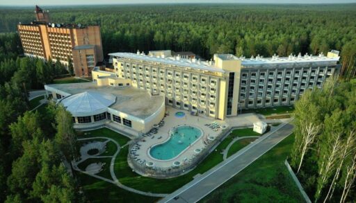 Тюменский санаторий «Сибирь» попал в «Топ-100 российских здравниц»