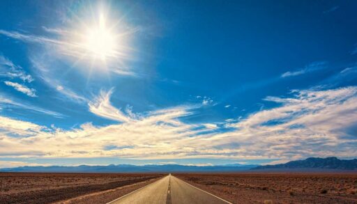 Долина Смерти: Жара, которая убивает. Новый рекорд