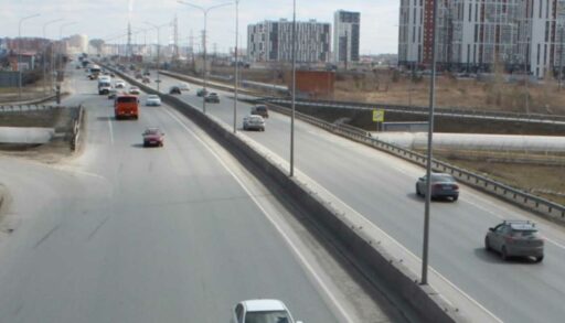 В Тюмени из-за ремонта будет частично перекрыта объездная дорога