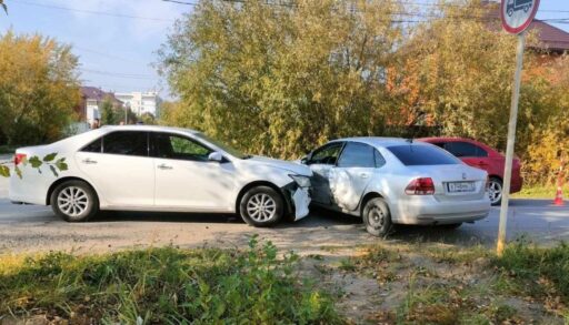 Под Тюменью в массовом ДТП пострадала годовалая девочка