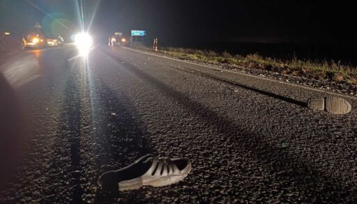 В Ялуторовском районе автомобилистка насмерть сбила пешехода