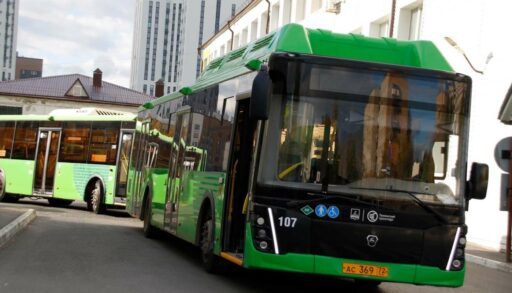 Тюменский мэр вводит беспрецедентные меры поддержки водителей автобусов