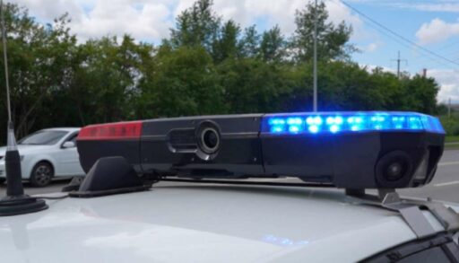 В Тюменской области перевернулась фура с марихуаной