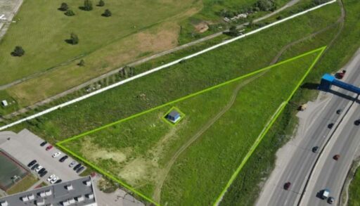 В Тюмени на объездной автомагистрали построят новый ТРЦ