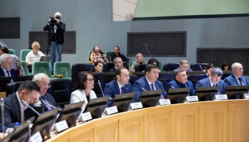 Народные избранники обсудили соблюдение правил благоустройства в Тюмени