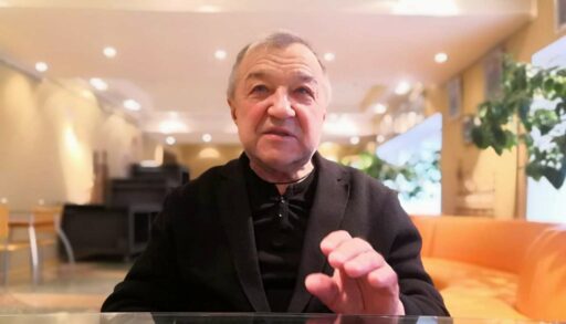 Скончался известный тюменской актер Леонид Окунев