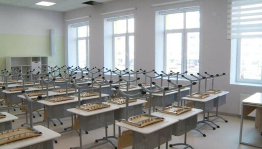 В школах Тюменской области на карантин отправлены 256 классов