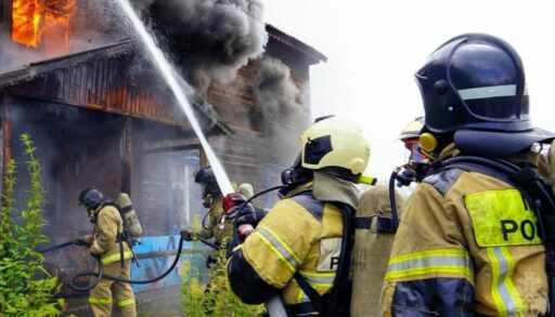 За неделю в Тюменской области произошло 47 пожаров