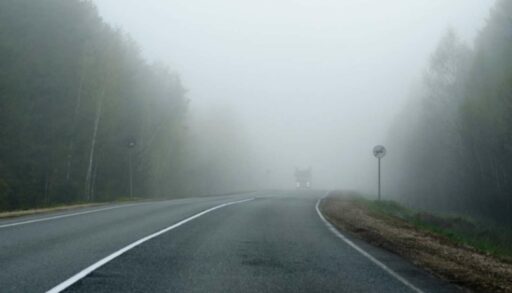 На тюменской трассе в пятницу ожидается опасное явление